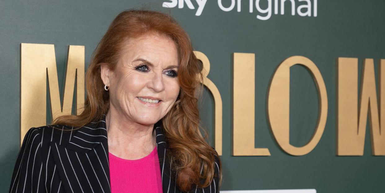 <span class="caption">Sarah Ferguson Wasn't Invited to the Coronation</span><span class="photo-credit">Jo Hale - Getty Images</span>