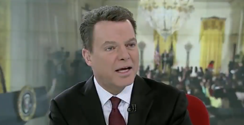 Shepard Smith hits out at Fox & Friends: 'I try to find out what's happening, as opposed to just listening to what they're saying'