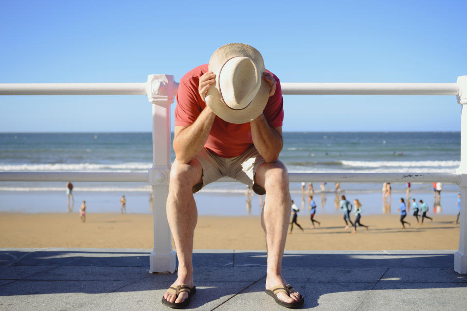 Vacances : les 4 arnaques les plus courantes dont il faut particulièrement se méfier l’été (Crédit : Getty Images)