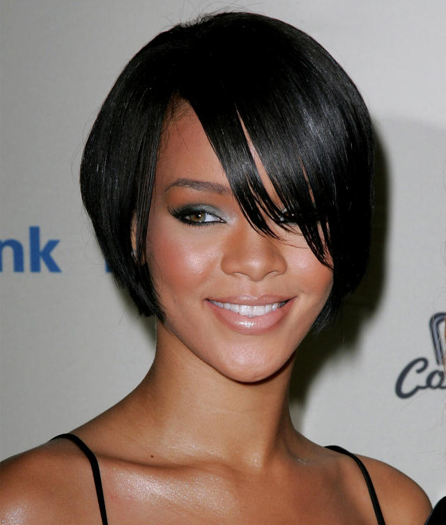 Rihanna Has Returned to the Pixie Haircut We Loved - PureWow