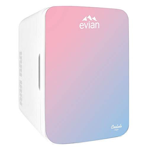 <p><strong>Cooluli</strong></p><p>amazon.com</p><p><strong>$89.99</strong></p><p>A mini fridge for all of your skincare? That is peak beauty blogger. Bonus that its pretty pastel design is made for Instagram. </p>