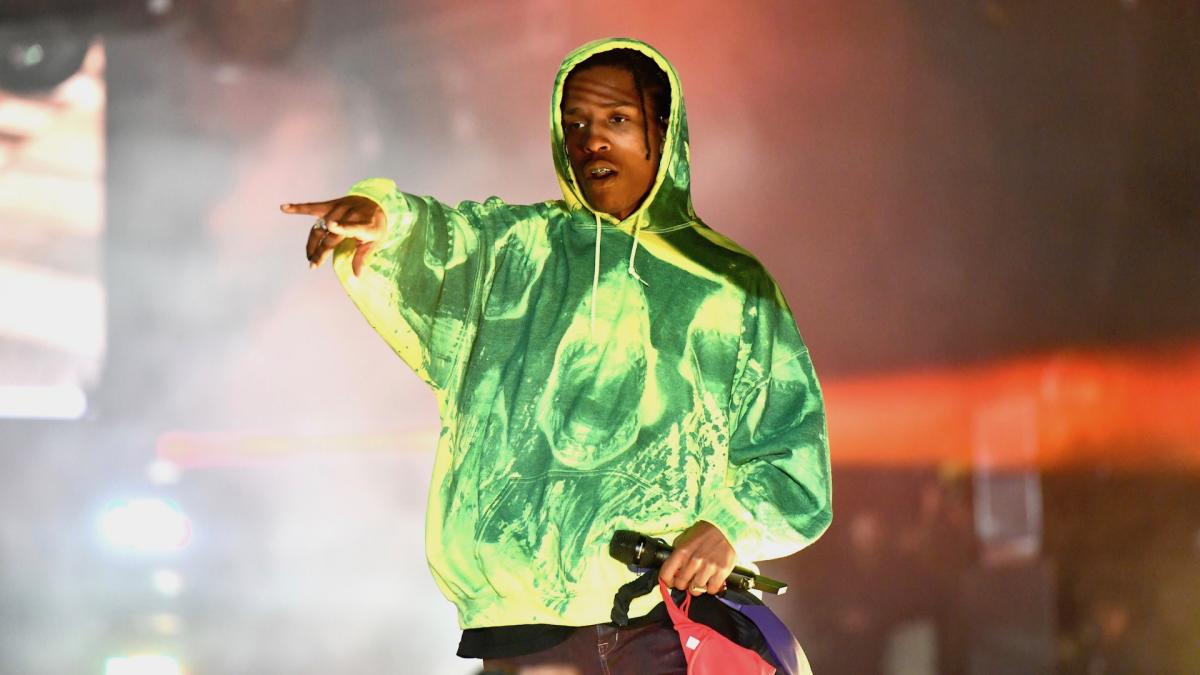 ASAP Rocky to Offer His First-Ever NFT Collection