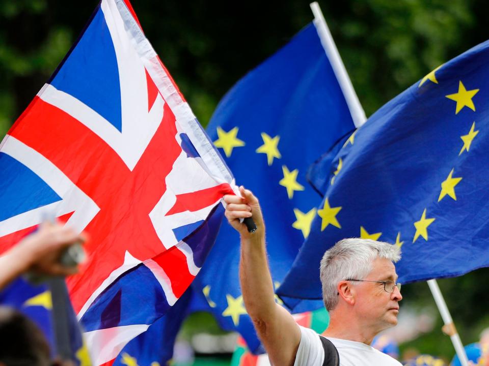 How to march with The Independent for a Final Say on Brexit