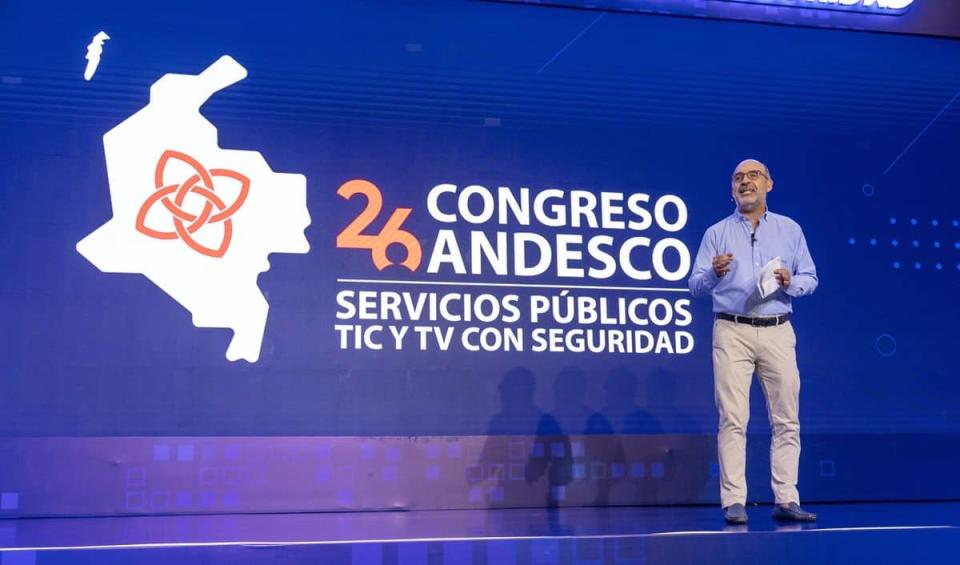 Lo que funciona bien no se cambia: Andesco sobre reforma a servicios públicos en Colombia. Imagen: cortesía Andesco