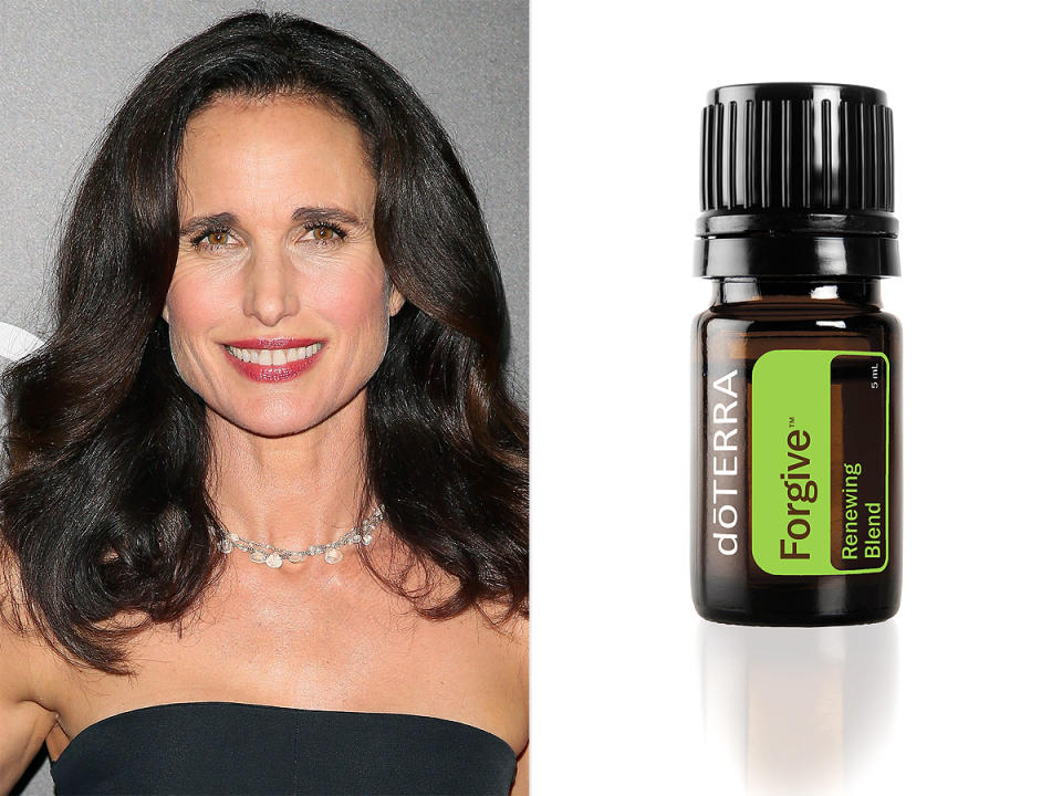 ANDIE MACDOWELL