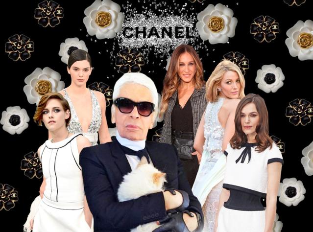 How Karl Lagerfeld Became Master of the Celebrity Fashion Universe