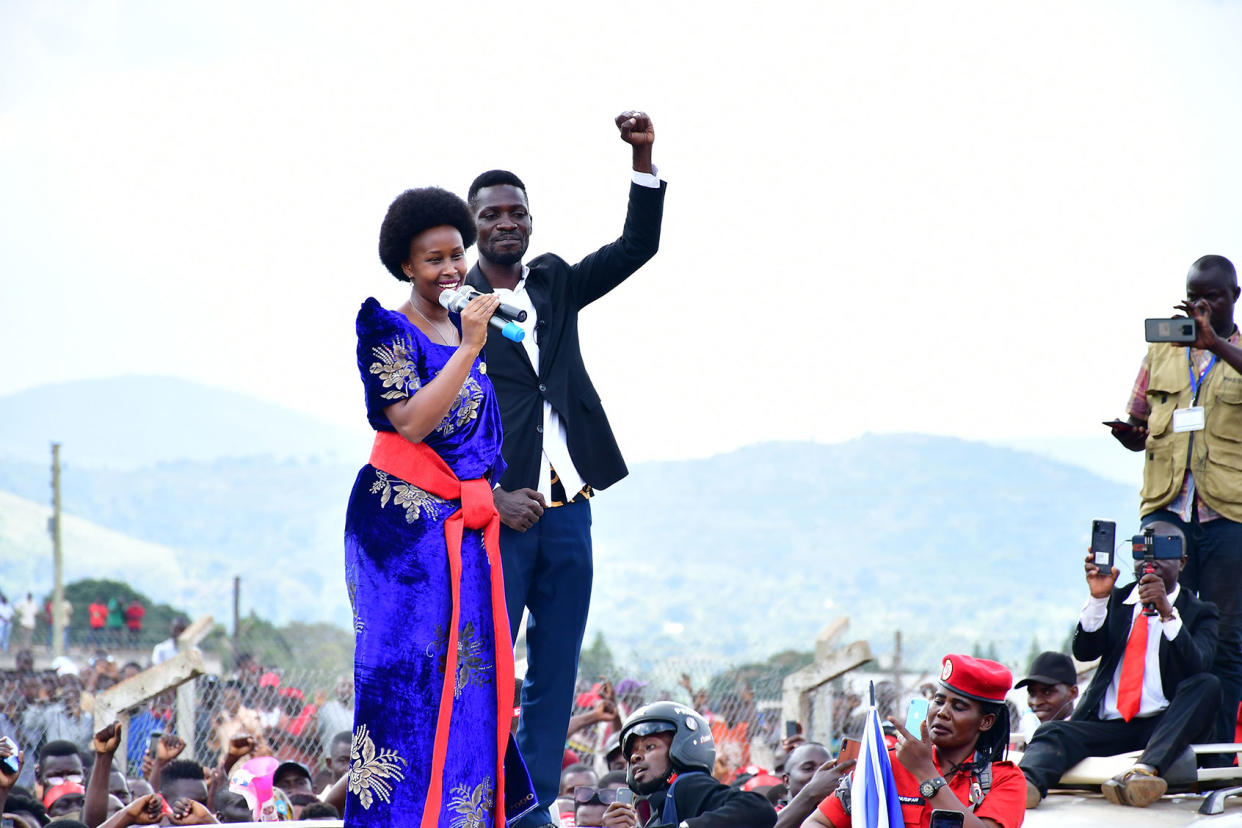 Bobi Wine: The People