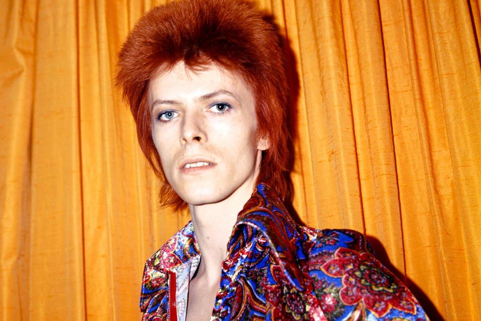 David Bowie