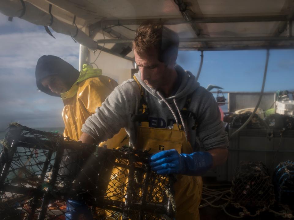 France has threatened to cut off Jersey’s electricity supply amid an ongoing row over post-Brexit fishing rights (Siegfried Modola/Getty Images)