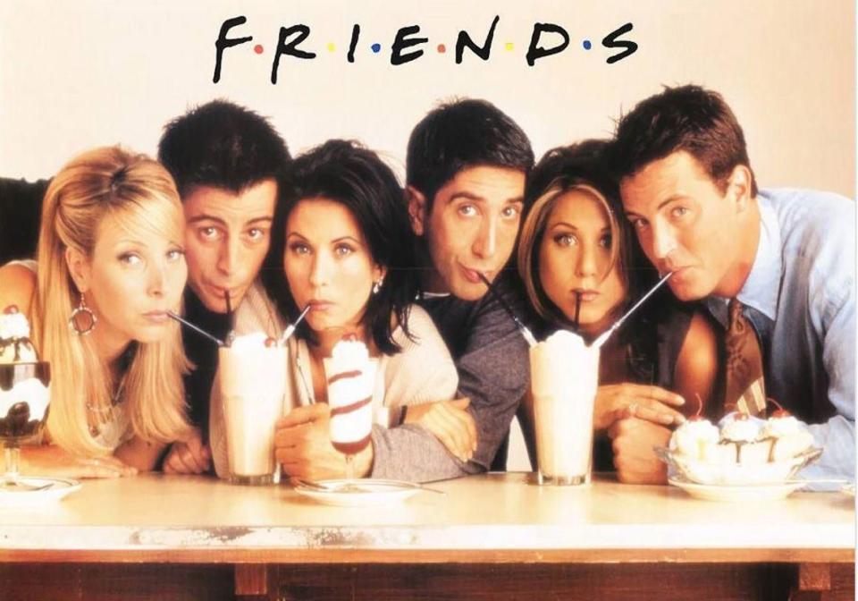 Friends (1994)