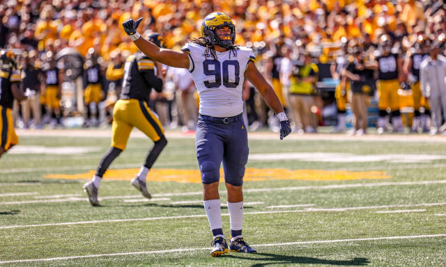 Grading Michigan football player selections in 2023 NFL draft