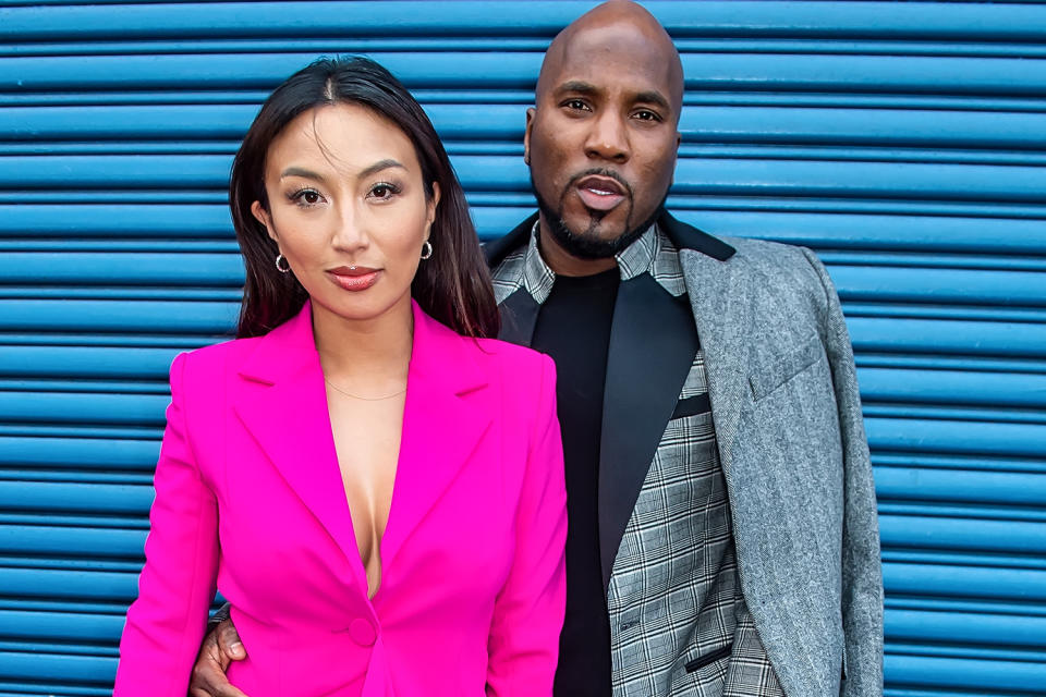 Jeannie Mai & Jeezy