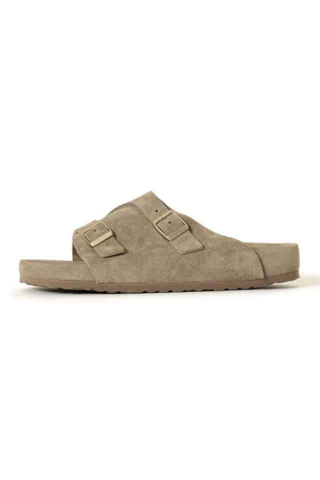 Birkenstock and Beams Go Au Natural With 