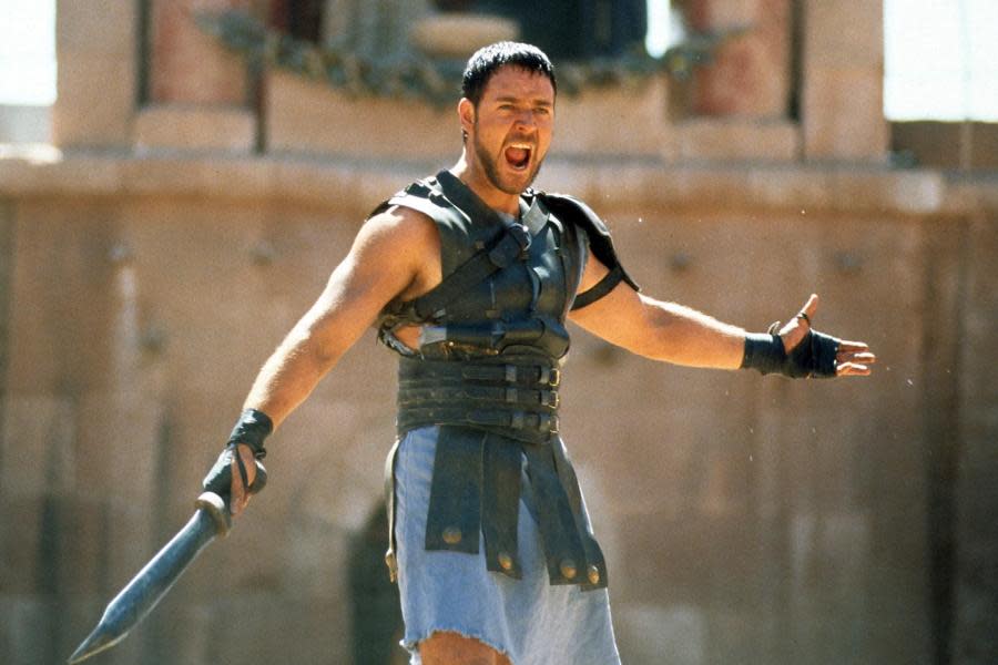 Gladiador 2 | Russell Crowe dice que la idea de Ridley Scott para la secuela es grandiosa: No es un remake, es una historia diferente