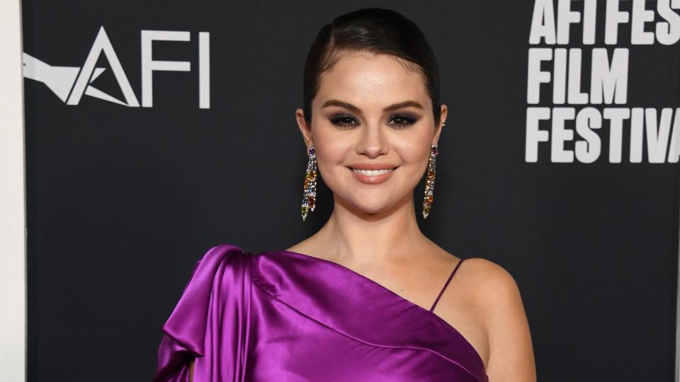2022 afi fest quotselena gomez my mind and mequot opening night world premiere arrivals