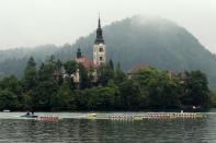 <p>No. 14: Slovenia <br> Percentage of GDP invested in social spending: 22.8 <br> (Photo by John Gichigi/Getty Images) </p>