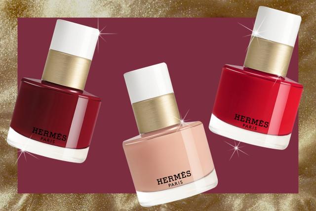 Les Mains Hermes, Nail enamel, Rouge Piment