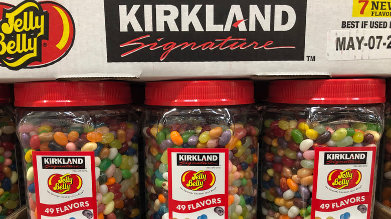 Costco jelly belly candies 