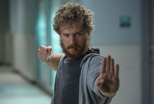 Netflix cancels Marvel's Iron Fist after two seasons - CNET