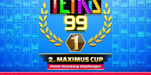 Nintendo anuncia un nuevo torneo de Tetris 99