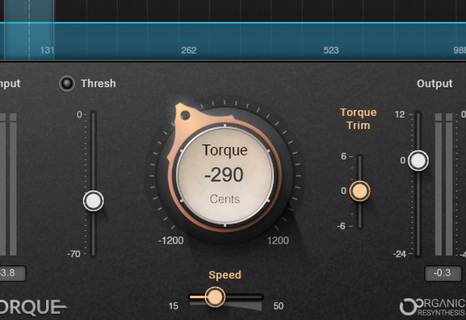 waves torque