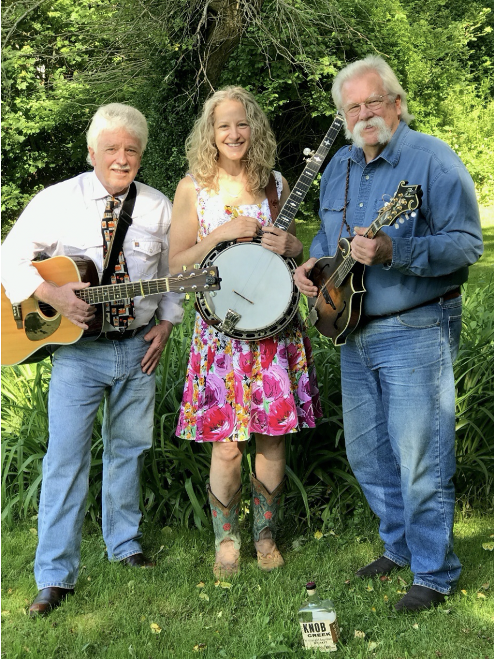 The Bourbon Sunset Trio will perform July 10 as part of the Cape Cod Museum of Art's summer concert series.