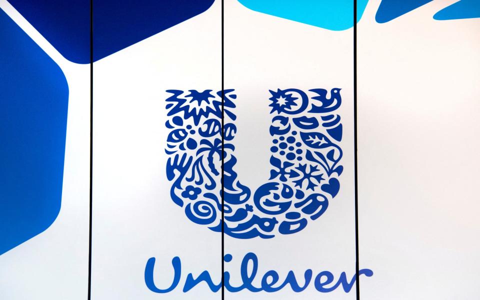 Unilever said it would continue to supply 'everyday essential food and hygiene products' to consumers - Reuters