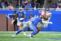 NFL: New York Giants at Detroit Lions