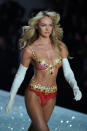 <b>Victoria's Secret Show 2013</b><br>Candice Swanepoel