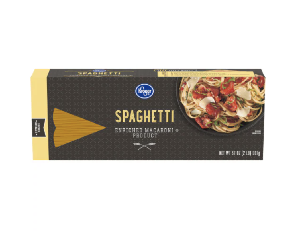Kroger® Spaghetti Noodles