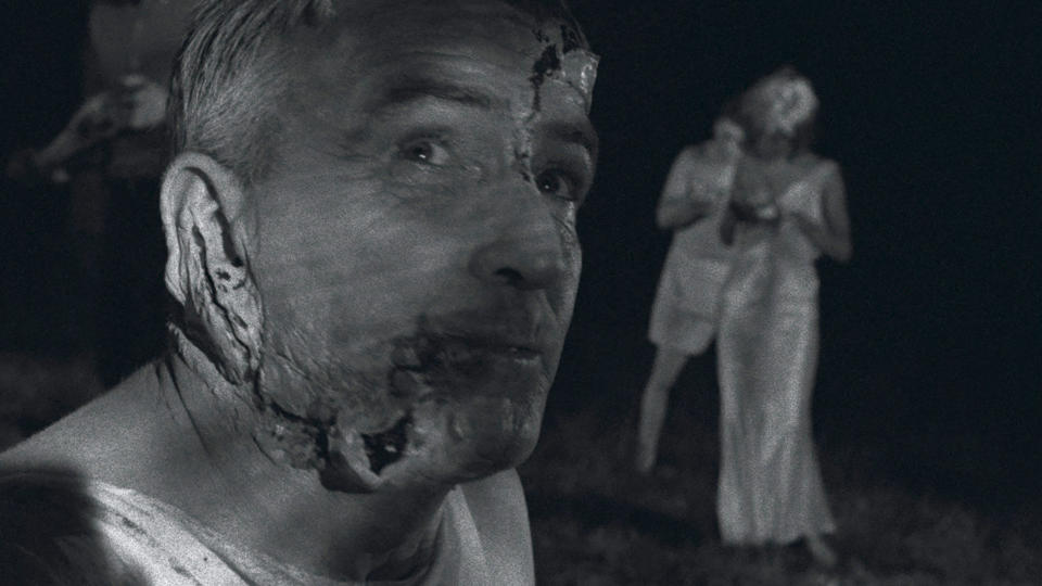 George Romero’s “Night of the Living Dead” - Credit: Everett