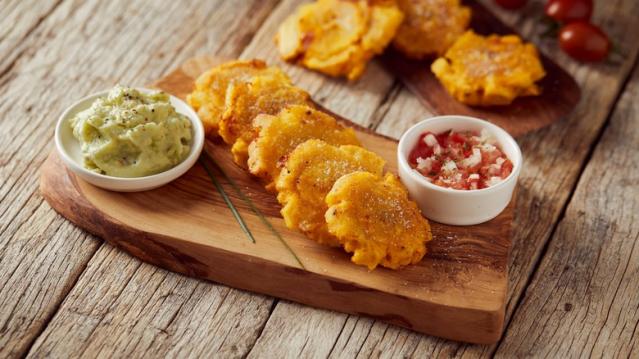 How to make tostones - B+C Guides