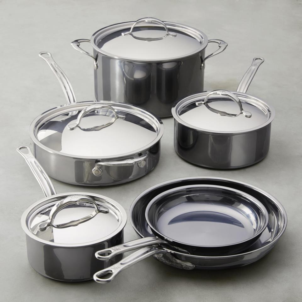 hestan nanobond 10-piece set