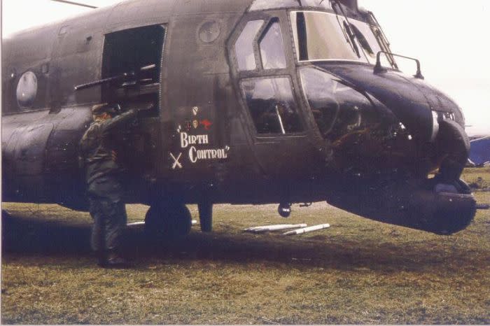 ACH-47A "Birth Control"