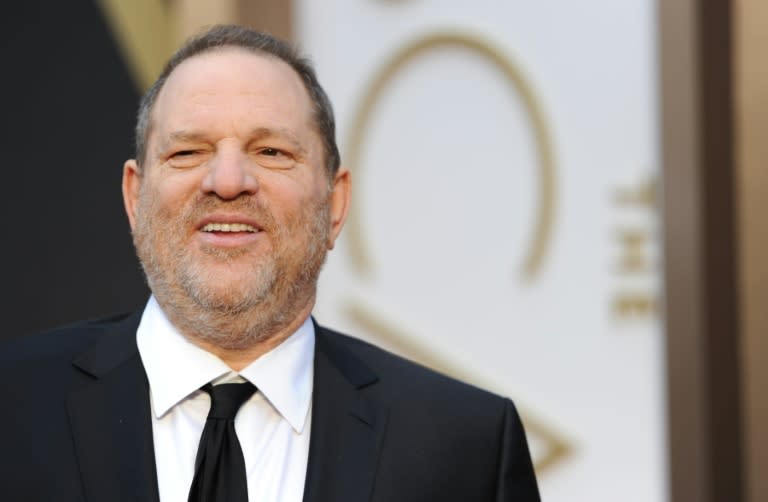Accusations of sex abuse against film producer Harvey Weinstein led to a flood of similar allegations (ROBYN BECK)