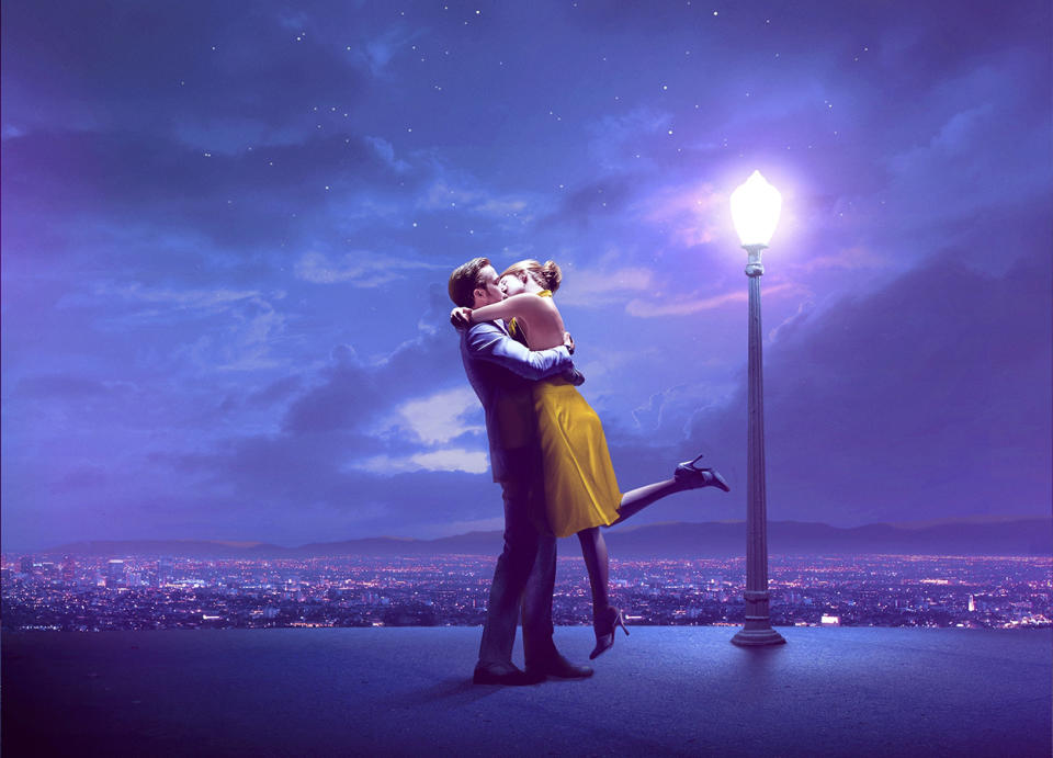 Bester zusammengestellter Soundtrack: “La La Land”