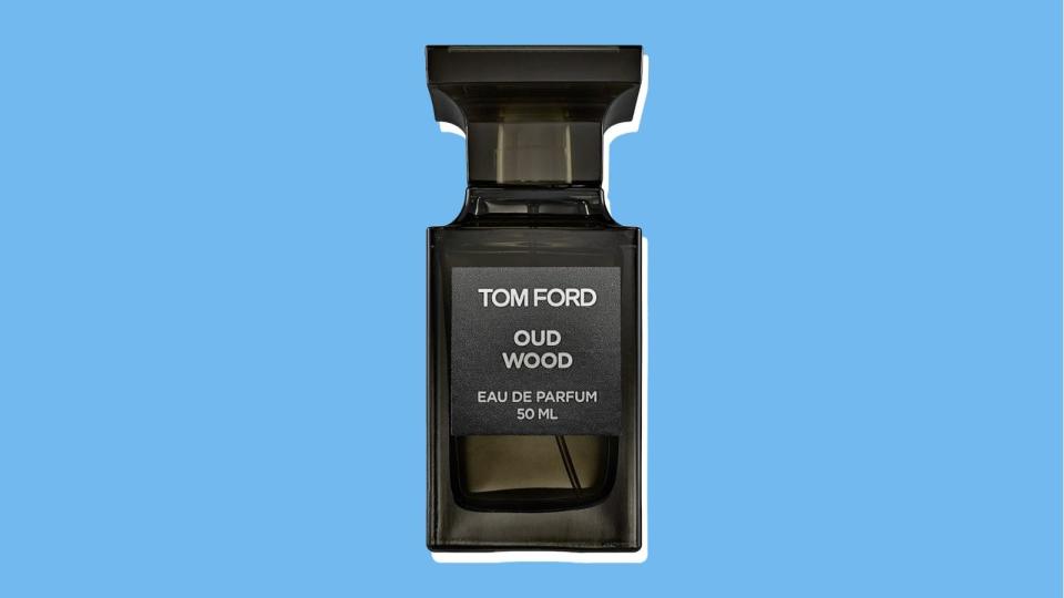 Enjoy this smoky cologne from Tom Ford.