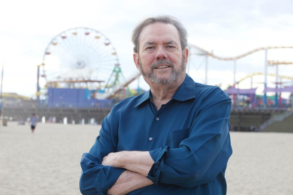 Jimmy Webb will be performing at the Narrows Center for the Arts, Friday, April 7.