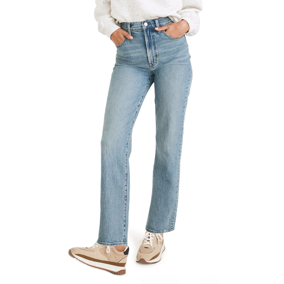 The Perfect Vintage Straight Leg Jeans