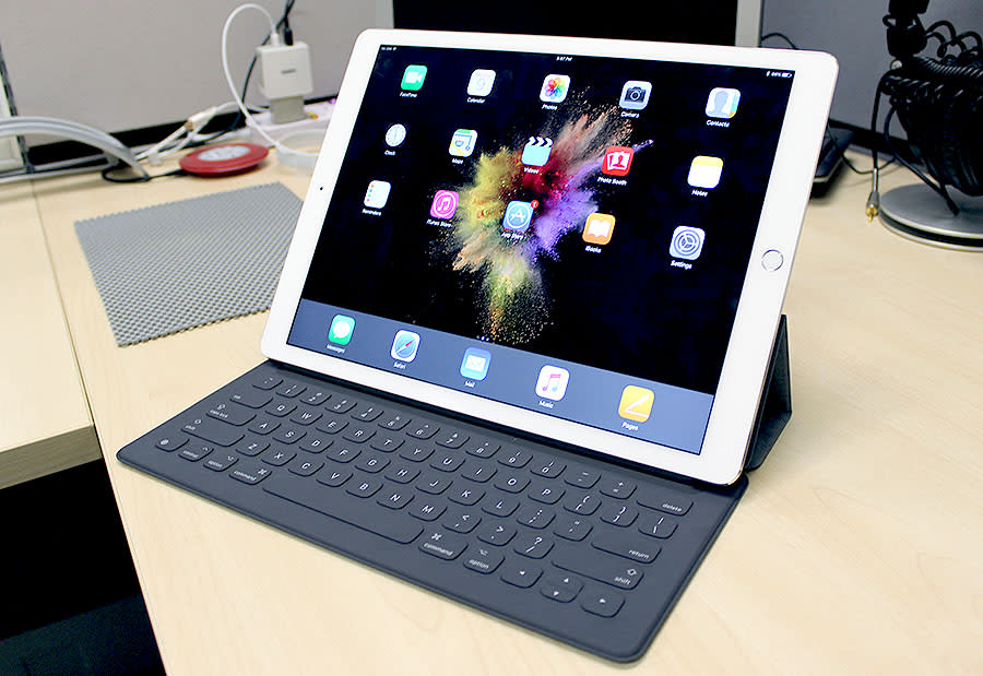 In my view, the new 10.5-inch iPad Pro is easily Apple's best tablet ever.