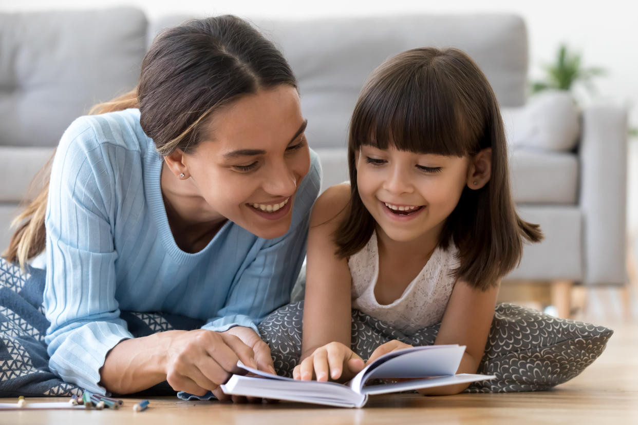 A CEO and mom of twins (not pictured) is defending herself after her detailed nanny job posting went viral. (Photo: Getty Images stock photo)