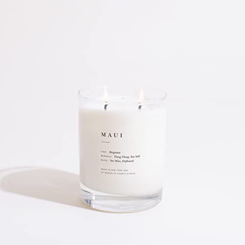 17) Brooklyn Candle Studio Maui Escapist Candle