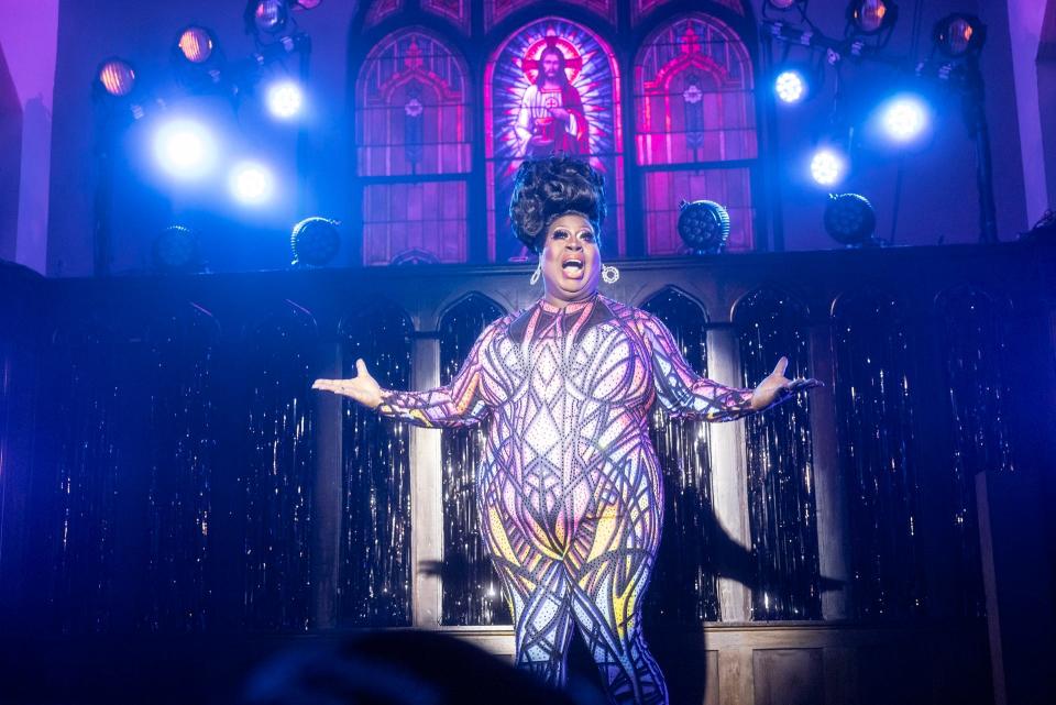 Fort Lauderdale's Latrice Royale is one of the four drag queens featured on Max's "We're Here" season four.