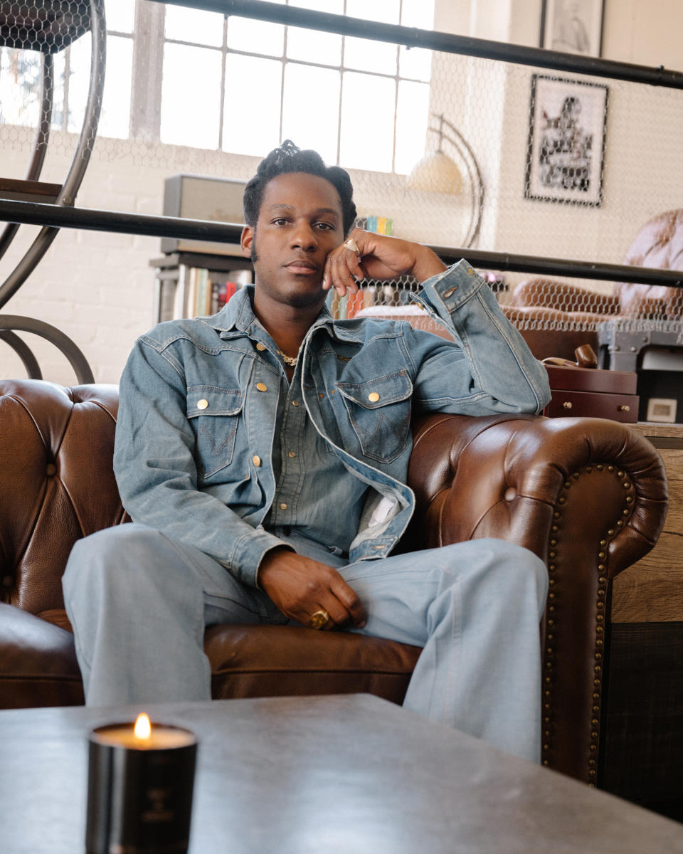 Leon Bridges