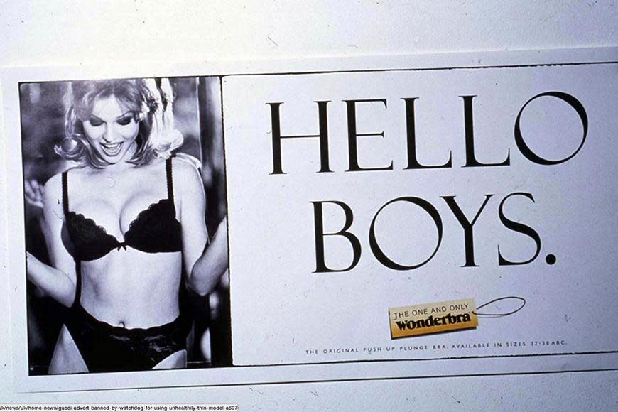 10 Of The Most Controversial Fashion Ads Ever