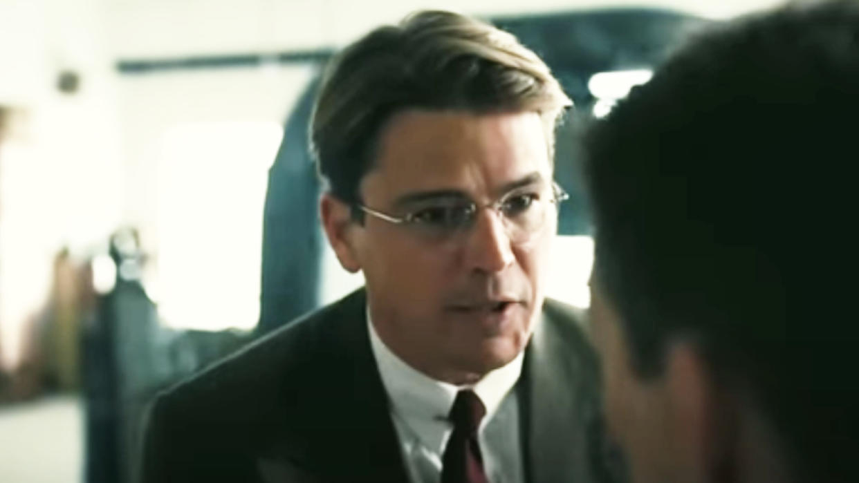  Josh Hartnett in Oppenheimer 