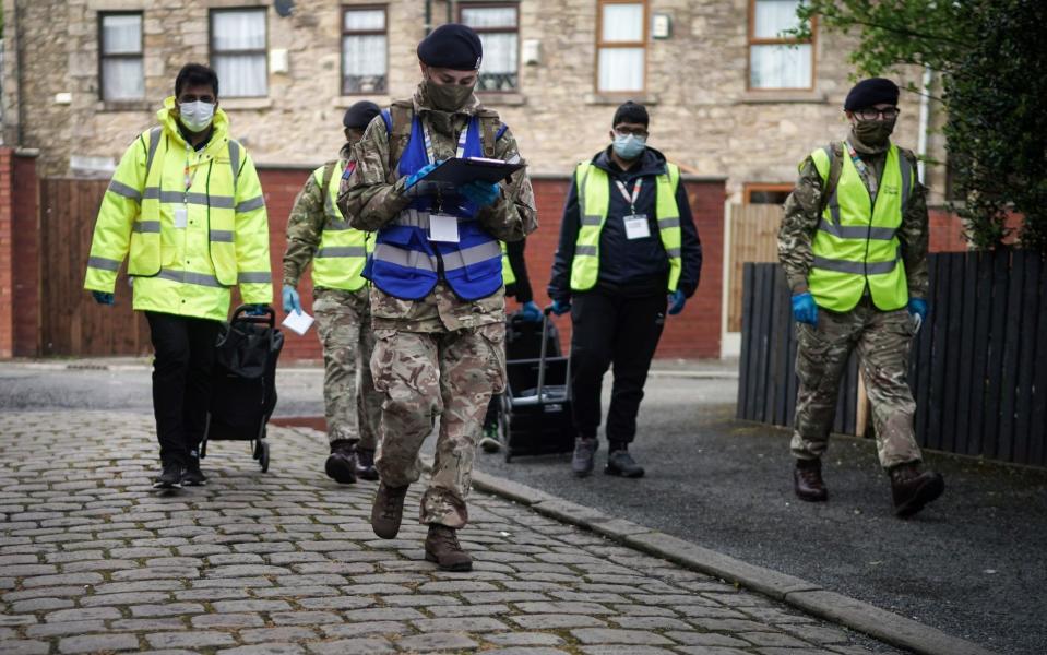 Bolton Covid - Christopher Furlong/Getty Images)