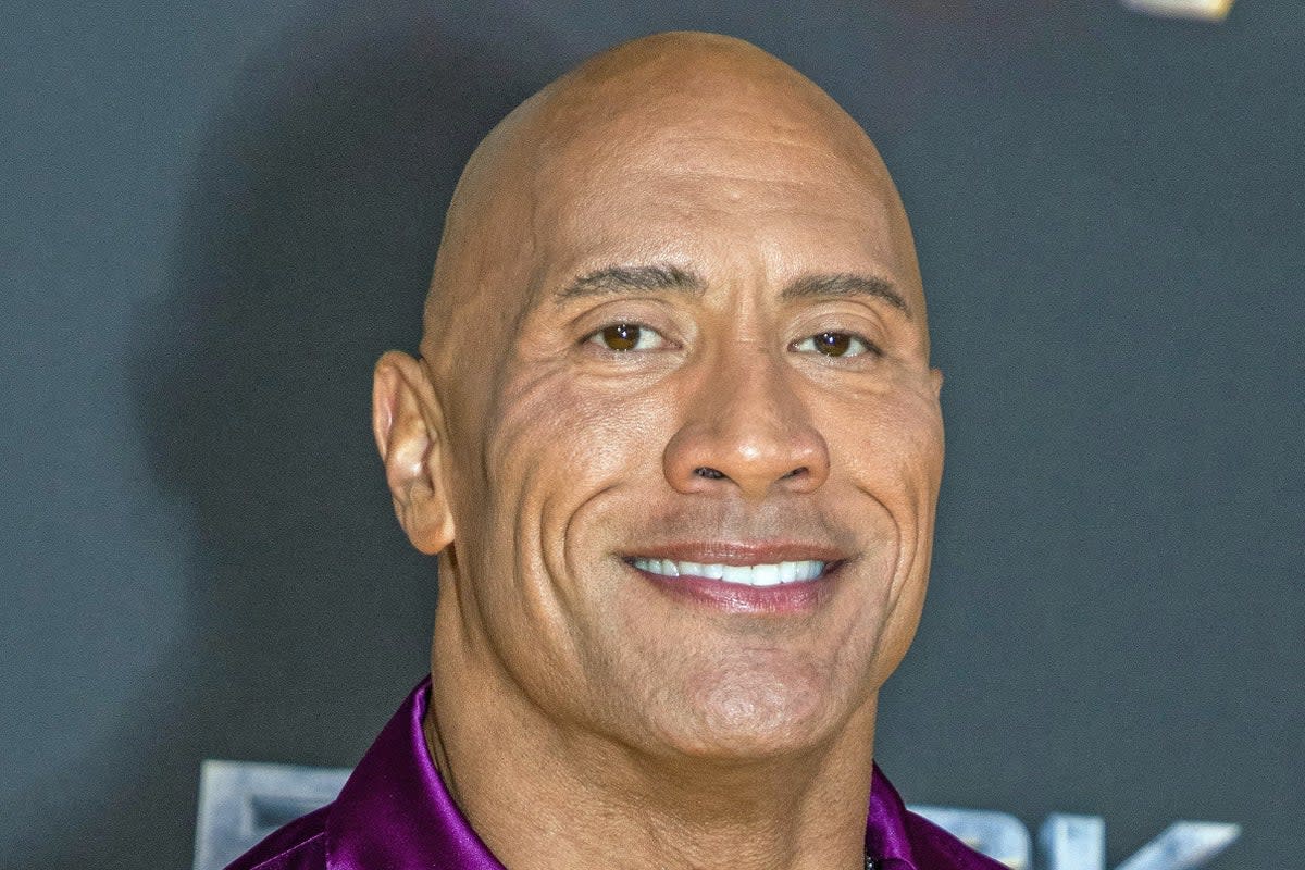 The Rock donates ‘historic’ seven-figure sum to SAG-AFTRA amid strike (PA Wire)