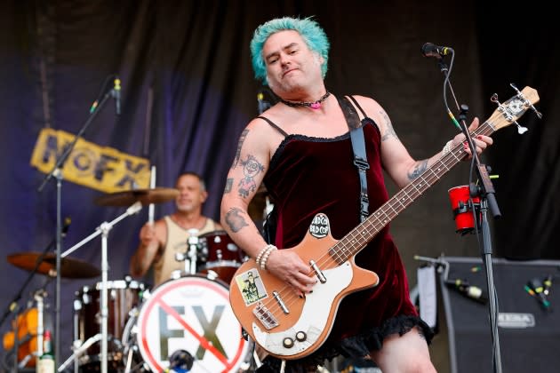 Punk In Drublic 2019 Craft Beer & Music Festival - Credit: Andrew Chin/Getty Images