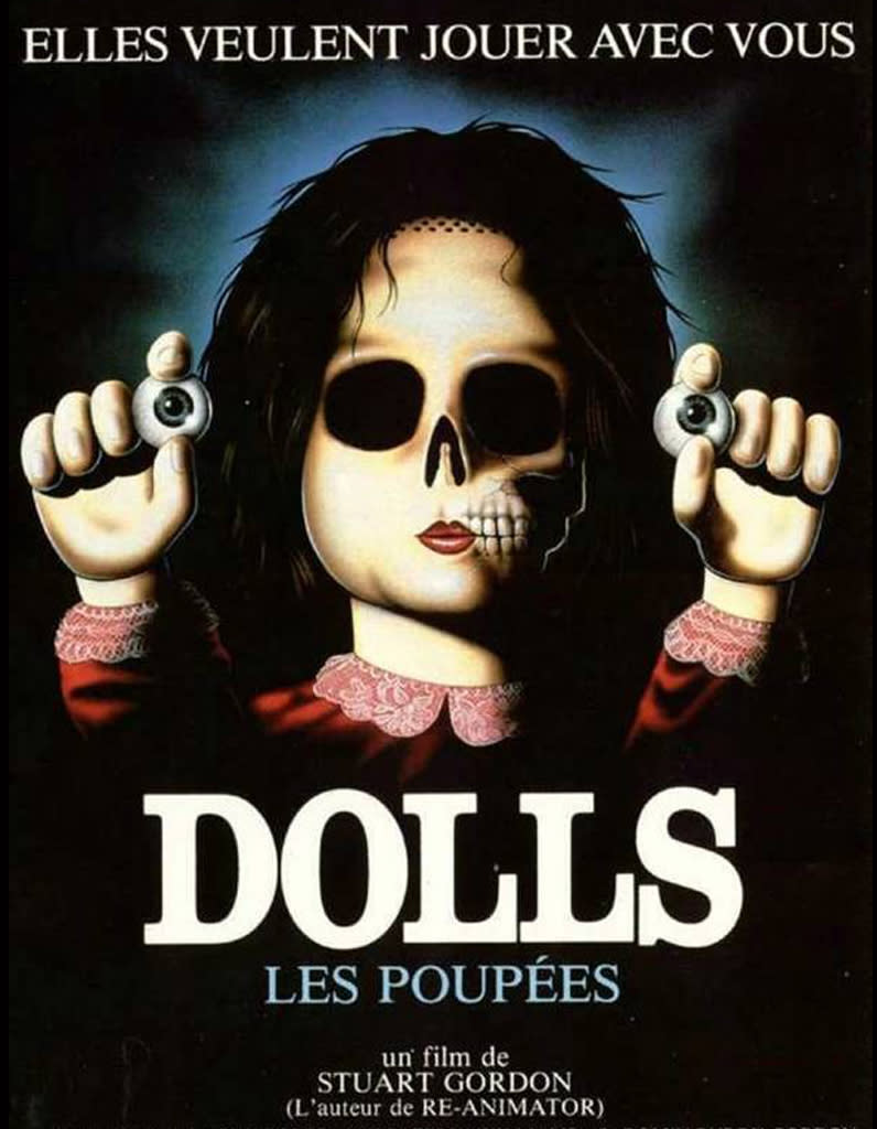 « Les poupées » de Stuart Gordon